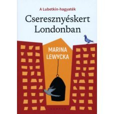 Cseresznyéskert Londonban - A Lubetkin-hagyaték    17.95 + 1.95 Royal Mail